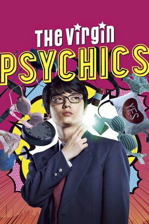 Afiche de The Virgin Psychics
