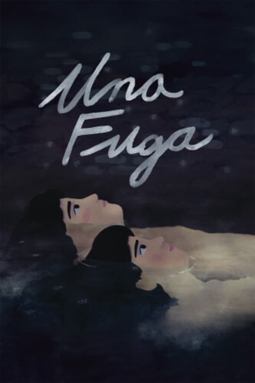 Afiche de Una fuga