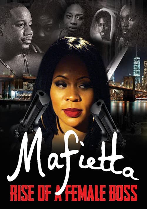 Afiche de Mafietta: The Introduction