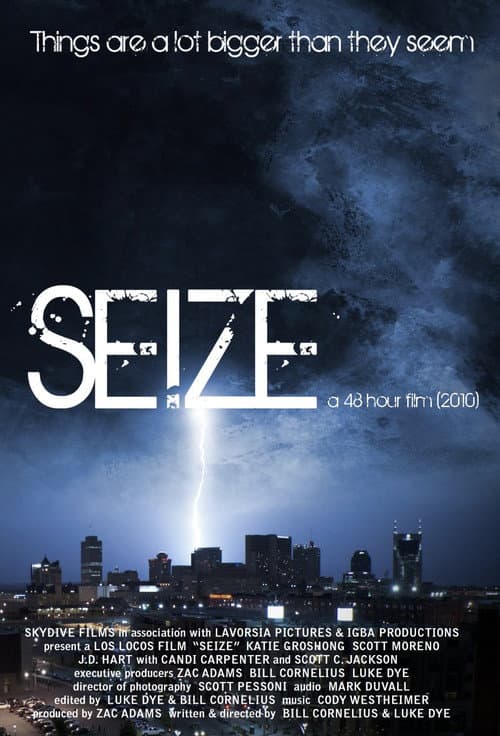 Afiche de Seize