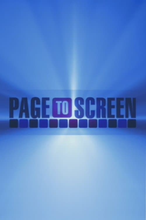 Afiche de Page to Screen: 'The Silence of the Lambs'