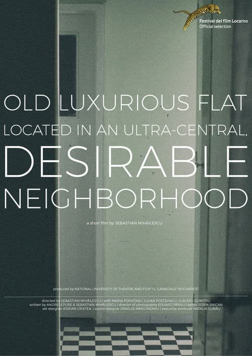 Afiche de Apartament interbelic, în zona superbă, ultra-centrală