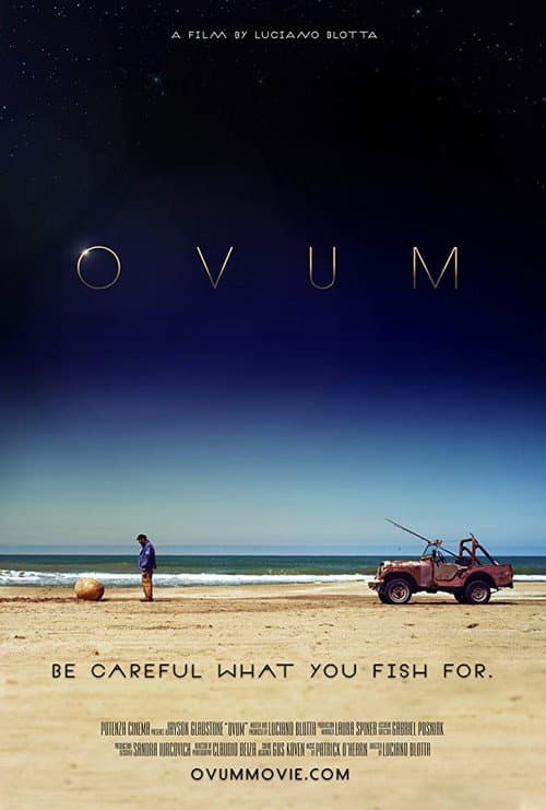 Afiche de Ovum
