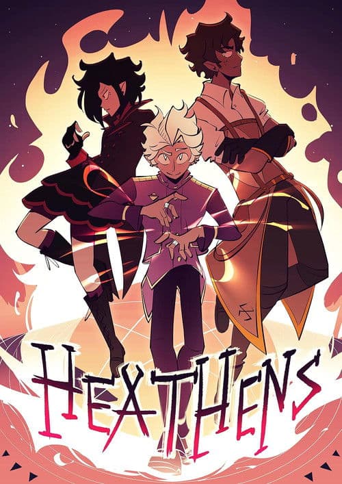 Afiche de Heathens
