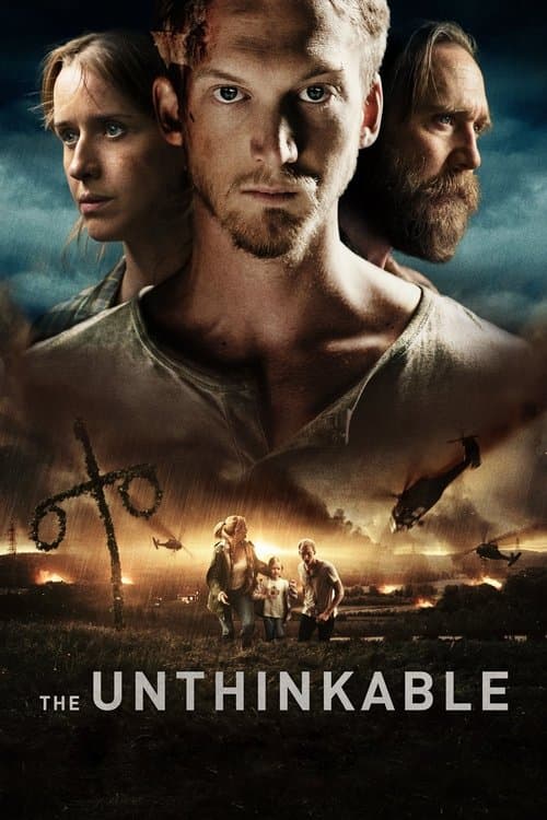 Afiche de The Unthinkable