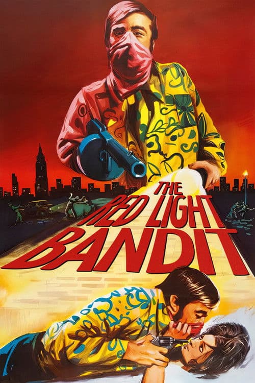 Afiche de The Red Light Bandit