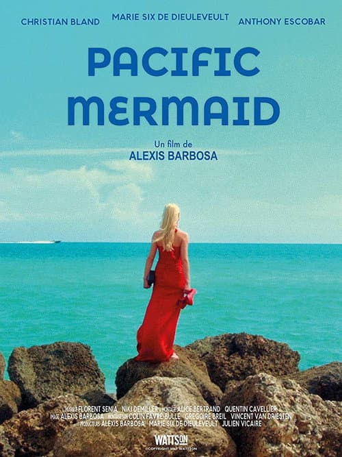 Afiche de Pacific Mermaid
