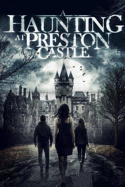 Afiche de A Haunting at Preston Castle