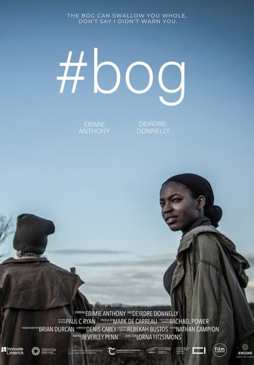 Afiche de #bog