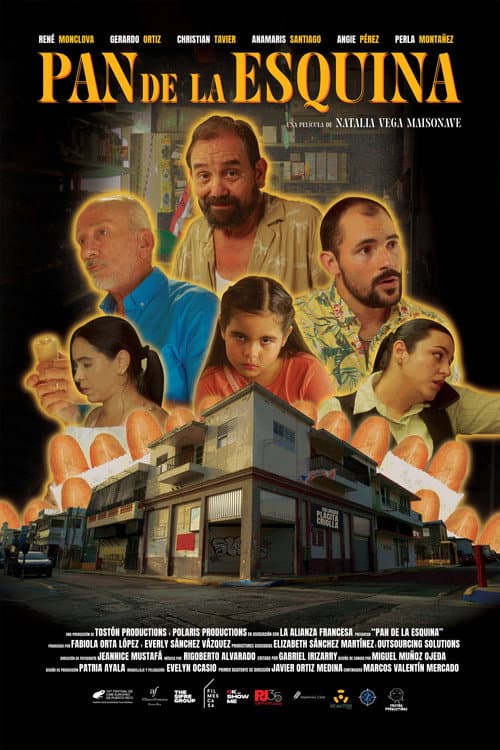 Afiche de Pan de la Esquina