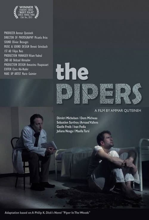 Afiche de The pipers