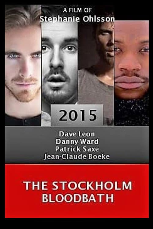 Afiche de The Stockholm Bloodbath