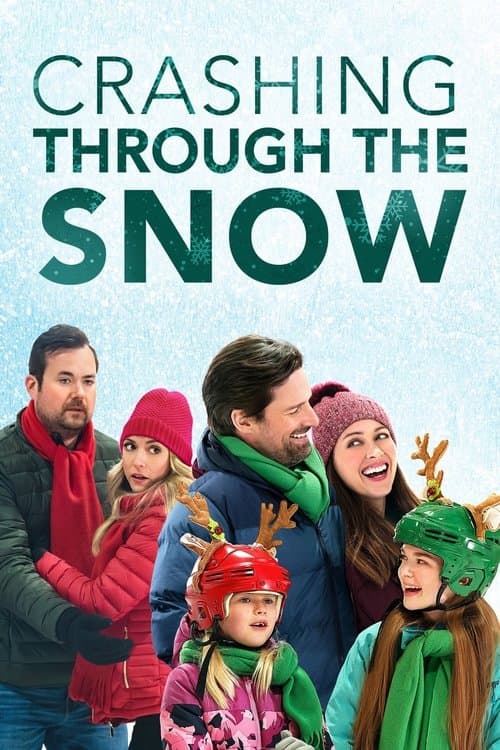 Afiche de Crashing Through the Snow