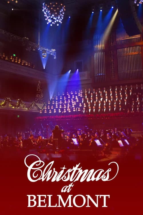 Afiche de Christmas at Belmont 2019