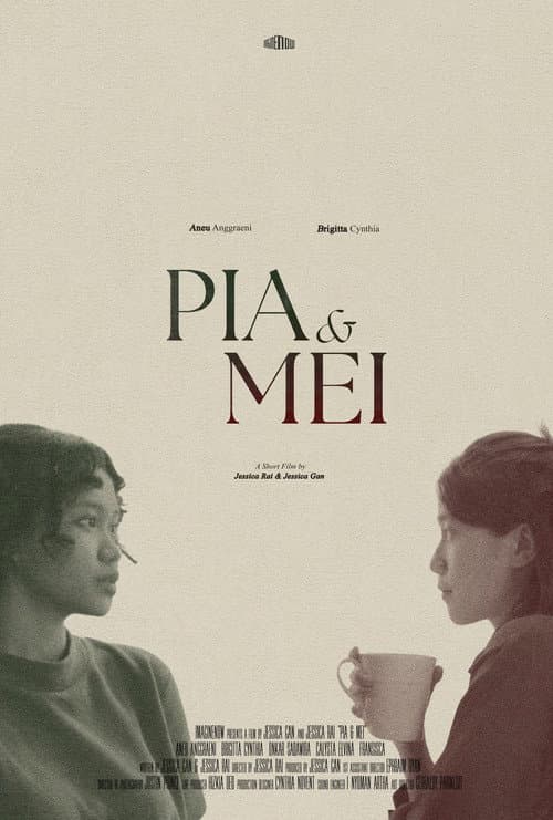 Afiche de Pia & Mei