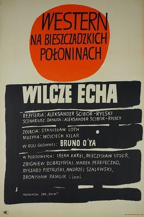 Afiche de Wilcze echa