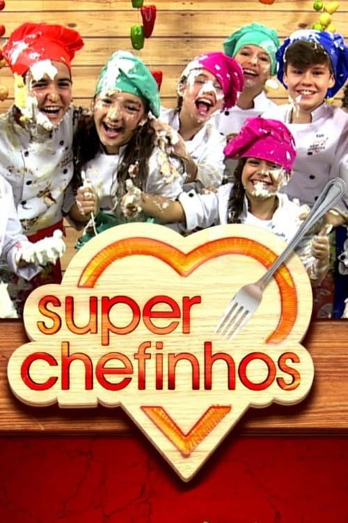 Afiche de Super Chefinhos