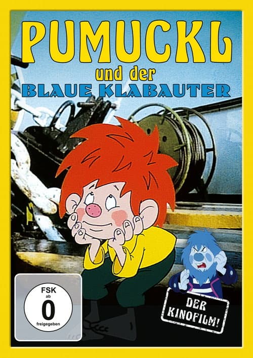 Afiche de Pumuckl und der Blaue Klabauter