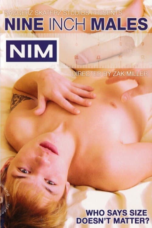 Afiche de Nine Inch Males