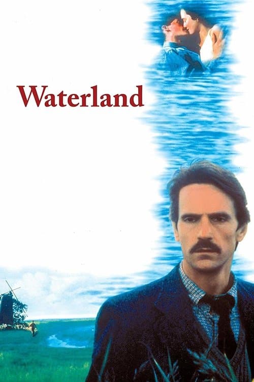 Afiche de El país del agua