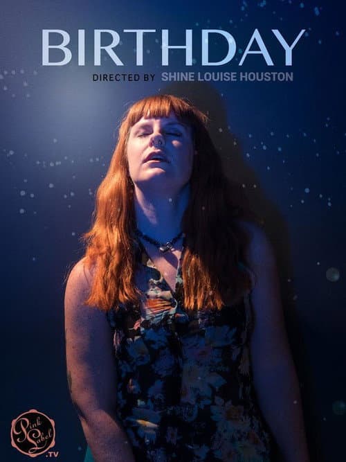 Afiche de Birthday
