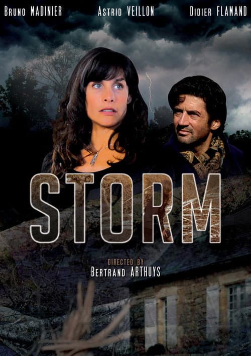 Afiche de Storm