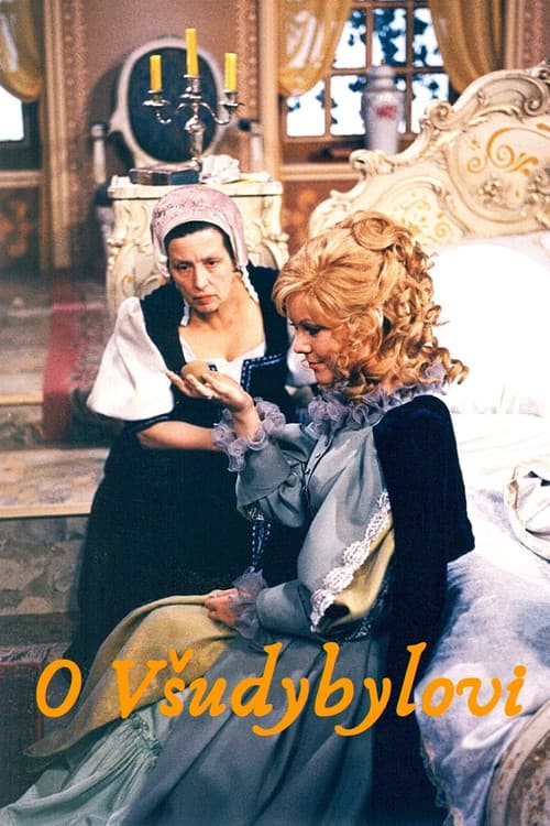Afiche de O Všudybylovi