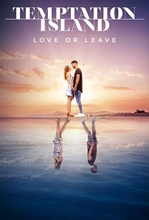 Afiche de Temptation Island Love or Leave