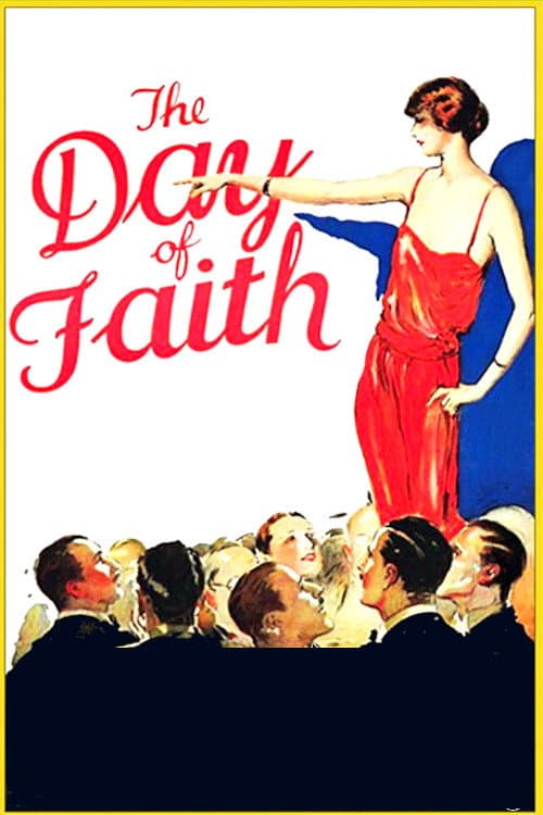 Afiche de The Day of Faith