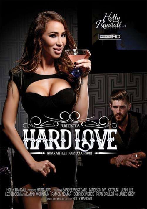 Afiche de Hard Love