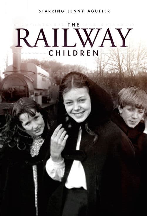 Afiche de The Railway Children