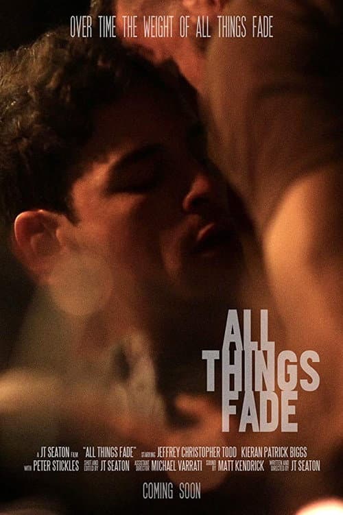 Afiche de All Things Fade