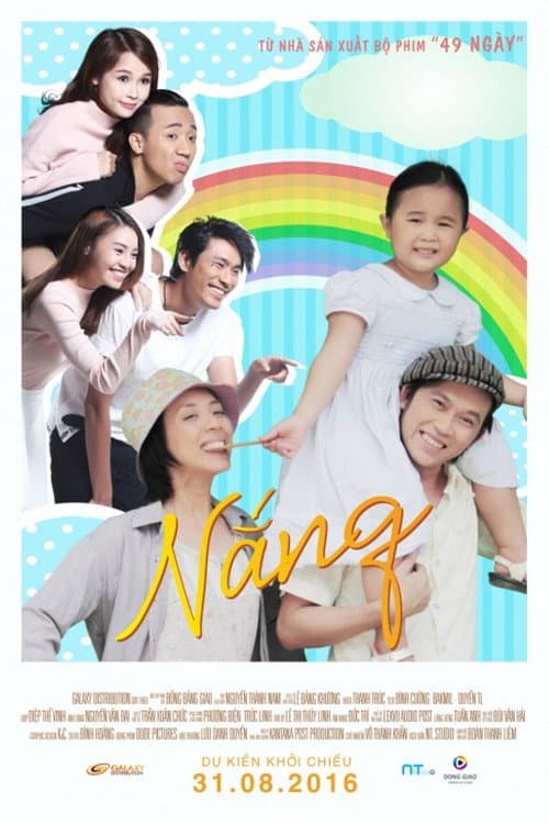 Afiche de Nắng