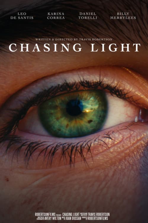 Afiche de Chasing Light