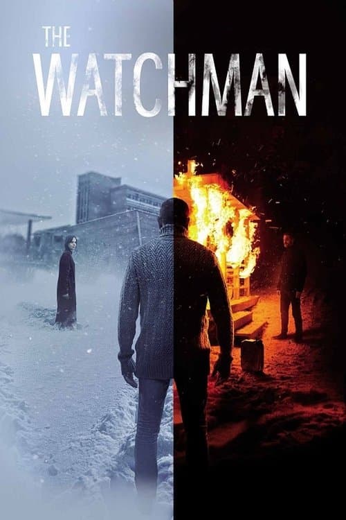 Afiche de The Watchman