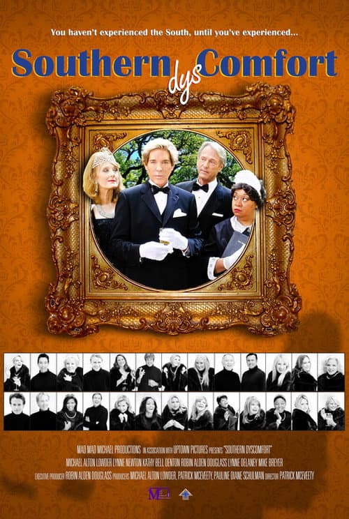 Afiche de Southern Dyscomfort