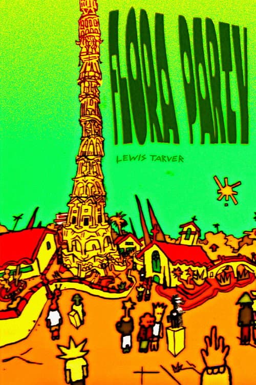 Afiche de FLORA PARTY