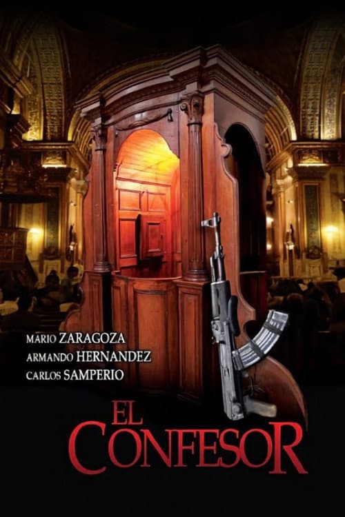 Afiche de El Confesor