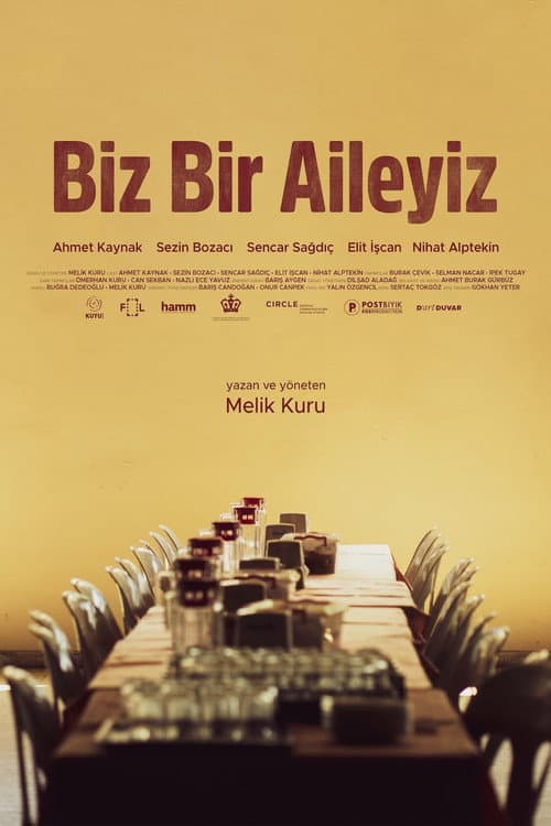 Afiche de Biz Bir Aileyiz