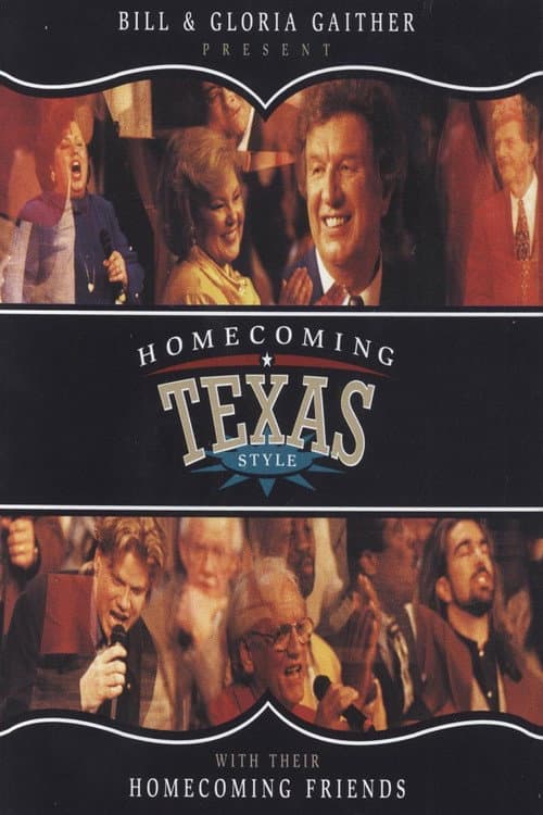 Afiche de Homecoming Texas Style