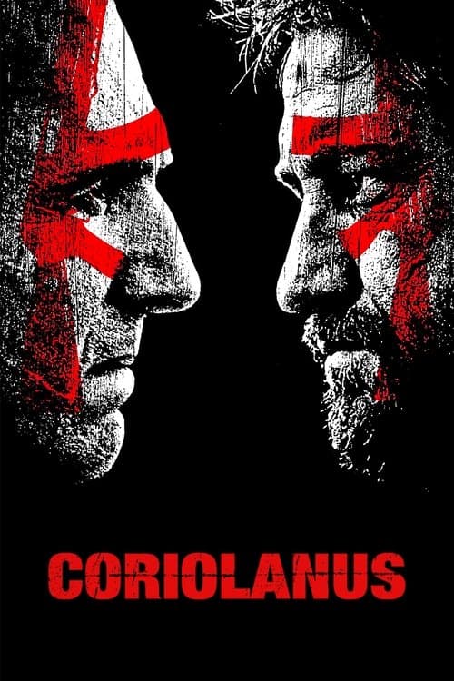 Afiche de Coriolanus