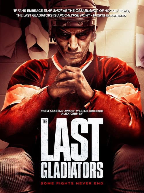 Afiche de The Last Gladiators
