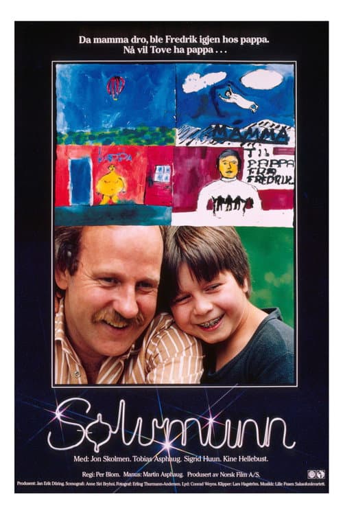 Afiche de Sølvmunn