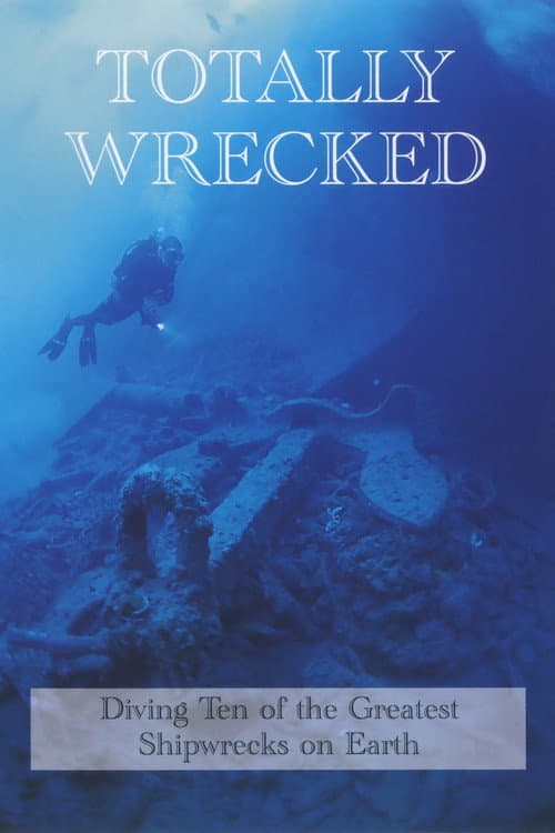 Afiche de Totally Wrecked