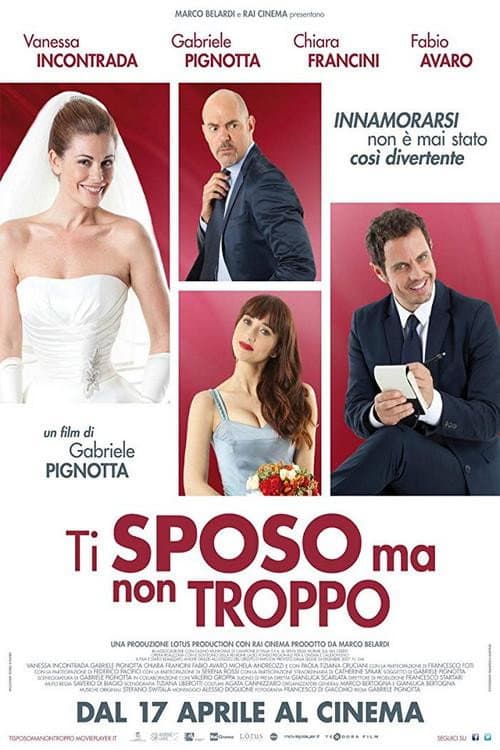 Afiche de Ti sposo ma non troppo