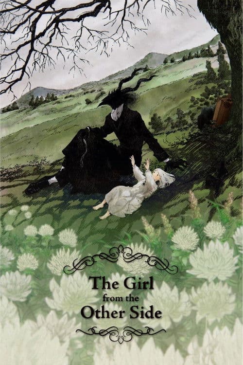 Afiche de The Girl from the Other Side