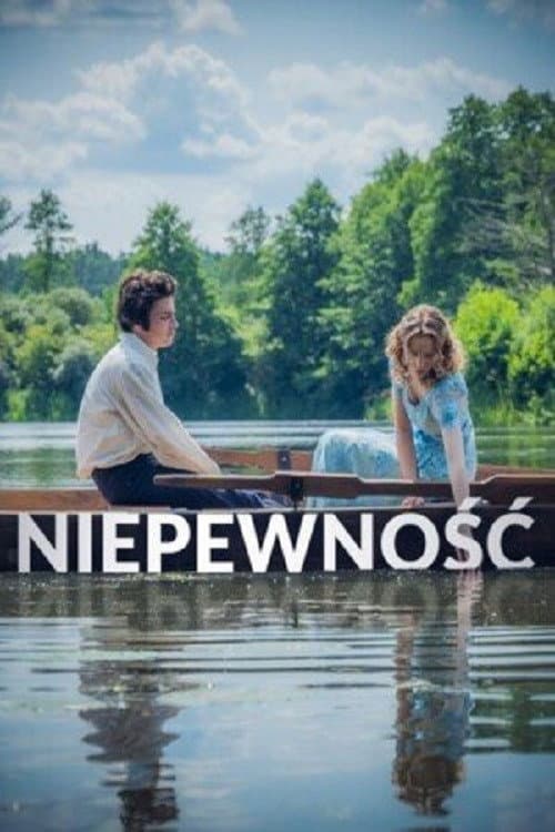 Afiche de Niepewność