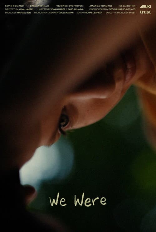 Afiche de We Were