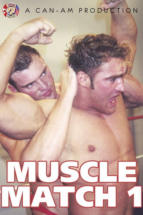 Afiche de Muscle Match 1