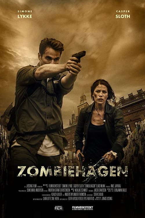 Afiche de Zombiehagen